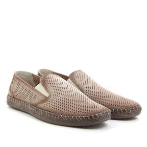 Слипоны мужские Thomas Mitchell,
 23-1698-10 Покровский / Обувной Дом