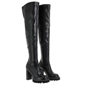 Ботфорты женские Via del Famoso,
 3205-360-731R - Покровский / Обувной Дом