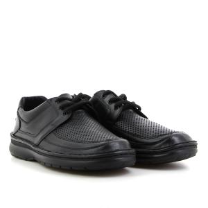 Полуботинки мужские Shoiberg,
 706-91-02-01 Покровский / Обувной Дом