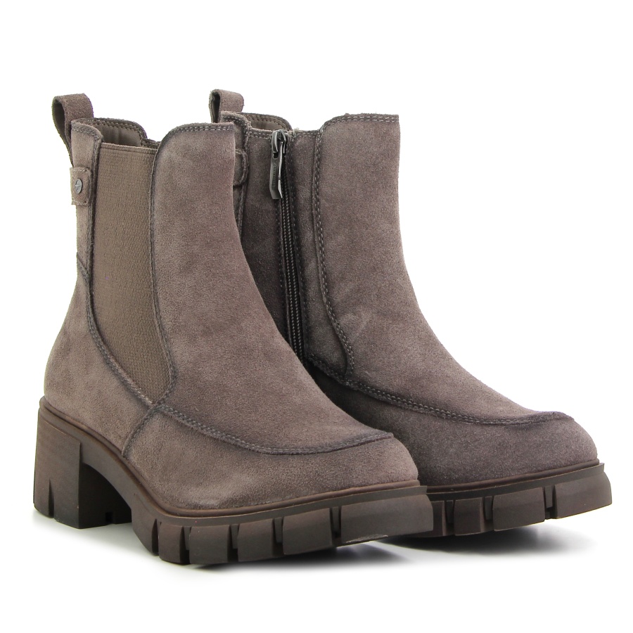 Челси женские Tamaris,
 1-25822-45-341 - Покровский / Обувной Дом 18219810