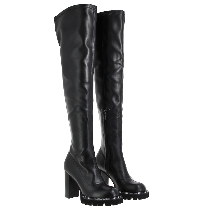 Ботфорты женские Via del Famoso,
 3205-360-731R - Покровский / Обувной Дом 18248411