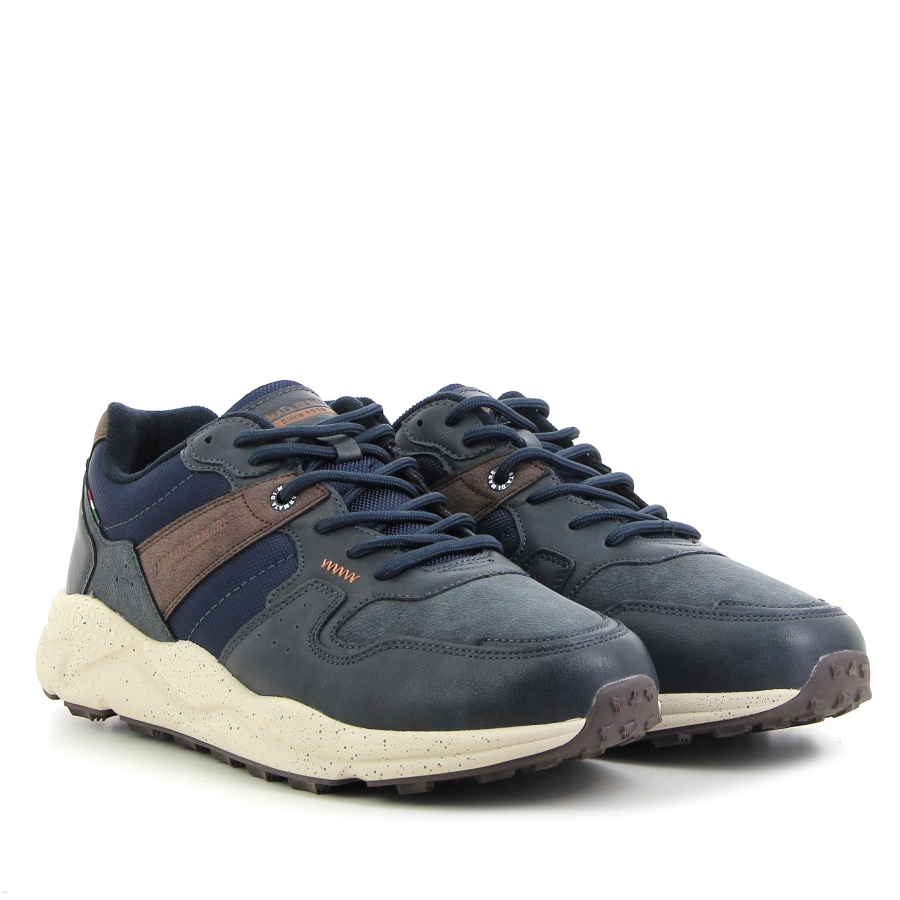 Полуботинки мужские ARMATA DI MARE,
 AMU2L836NAV Покровский / Обувной Дом 18227051