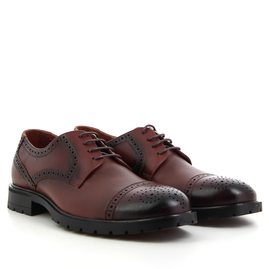 Туфли закрытые мужские Bochetti,
 В594_70_SK Покровский / Обувной Дом 18299618