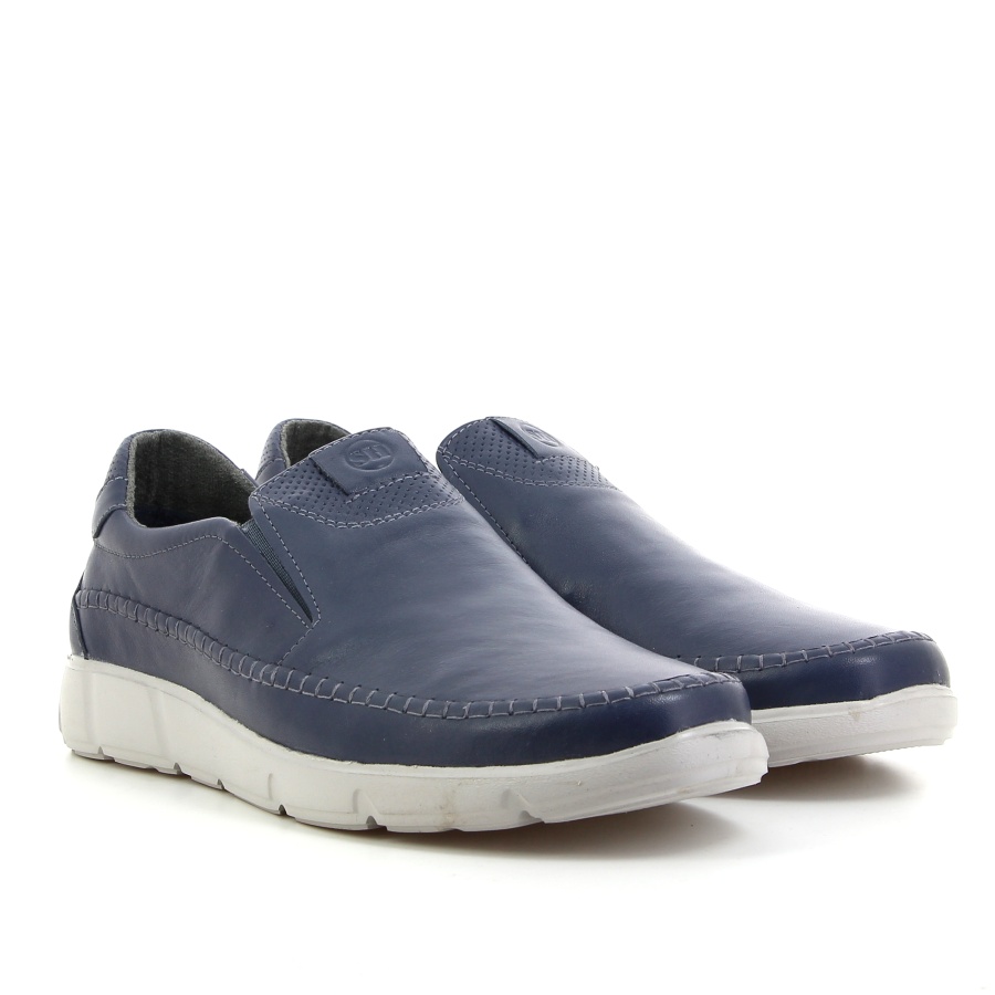 Слипоны мужские Shoiberg,
 754-74-01-16 Покровский / Обувной Дом 18189531