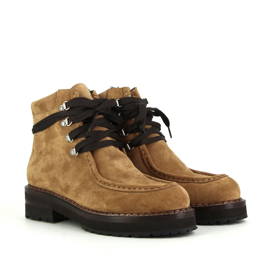 Ботинки женские ARCADIA.SHOES,
 HS041.02.SP831 - Покровский / Обувной Дом 18025987