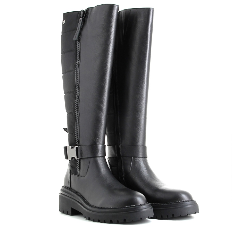 Сапоги женские Carmela,
 160360_BLACK - Покровский / Обувной Дом 18294391