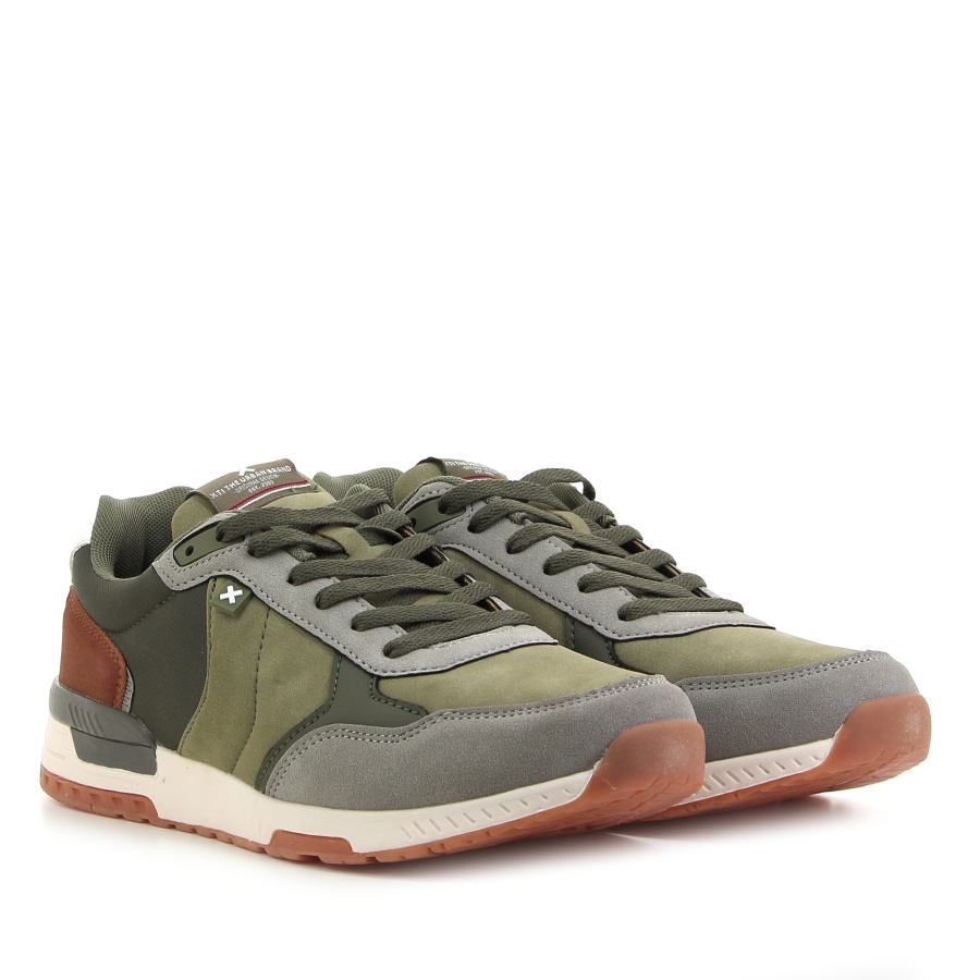 Кроссовки мужские XTI,
 142518kakhi Покровский / Обувной Дом 18280972