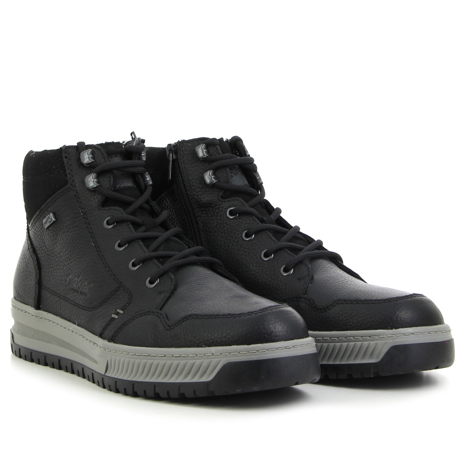 Кеды мужские Rieker,
 38546-00 Покровский / Обувной Дом 18235316