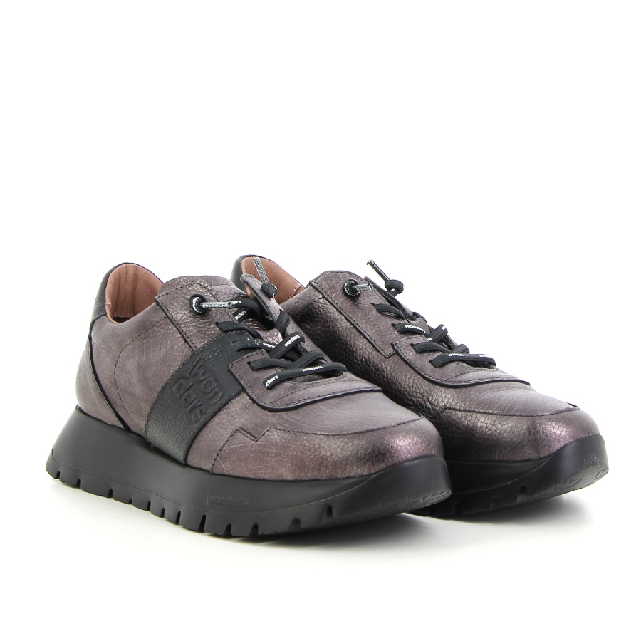 Полуботинки женские WONDERS,
 A2492_K - Покровский / Обувной Дом 18256659