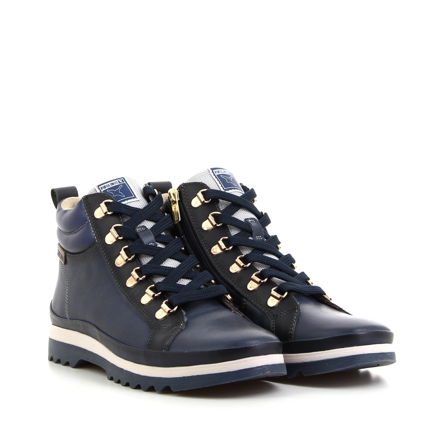 Ботинки женские Pikolinos,
 W3W-8564C5 - Покровский / Обувной Дом 18032849