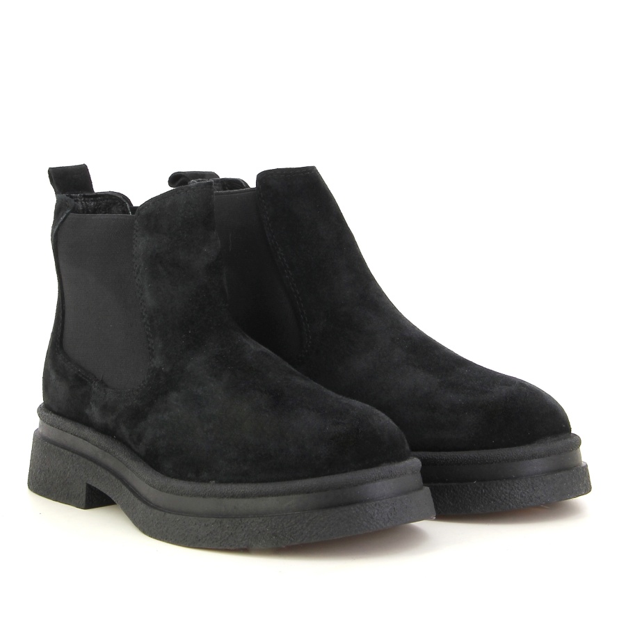 Ботинки женские La Pinta,
 0010-2800S KR black - Покровский / Обувной Дом 18243963