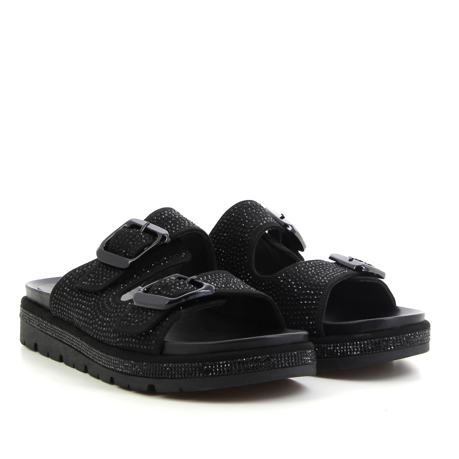 Биркенштоки женские Marco Tozzi,
 2-27406-44-001 - Покровский / Обувной Дом 18215441