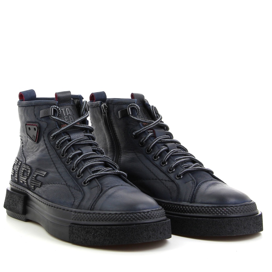 Кеды мужские JONNY FIRE,
 Б286сн Покровский / Обувной Дом 18300040