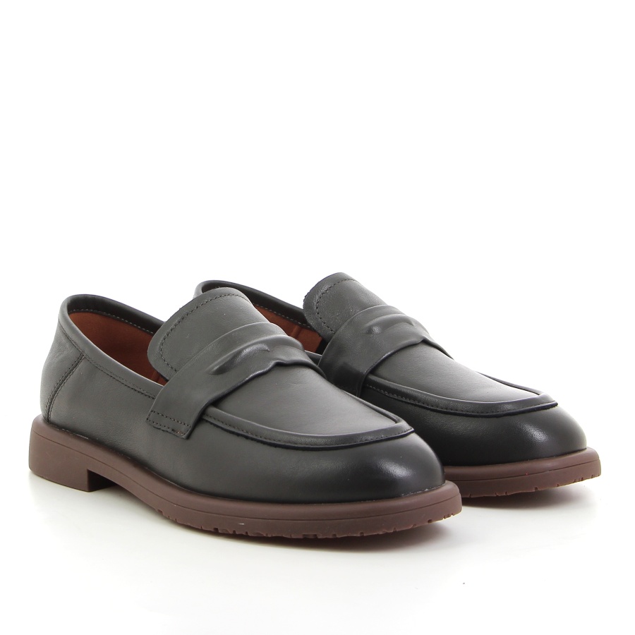 Лоферы женские MADELLA,
 XUS-41067-5U-KU - Покровский / Обувной Дом 18266777