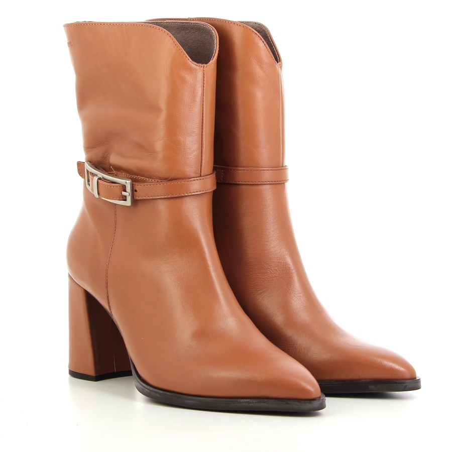 Ботильоны женские WONDERS,
 M5402BORACAME - Покровский / Обувной Дом 18090393