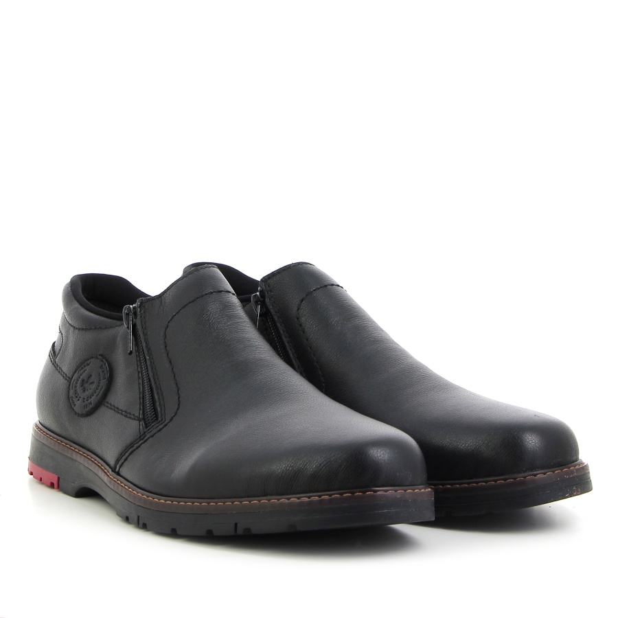 Полуботинки мужские Rieker,
 10550-00 Покровский / Обувной Дом 18282534