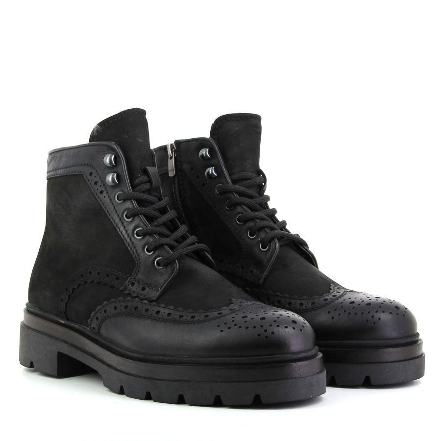 Ботинки мужские Clays,
 L4460-01M Покровский / Обувной Дом 18143589