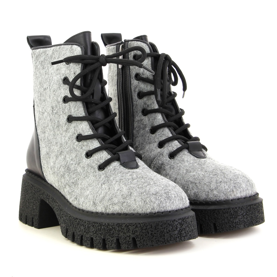 Ботинки женские La Pinta,
 0010-06F KR - Покровский / Обувной Дом 18145163