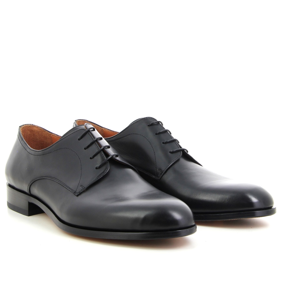 Туфли закрытые мужские Rossi,
 213_BLACK Покровский / Обувной Дом 18247986