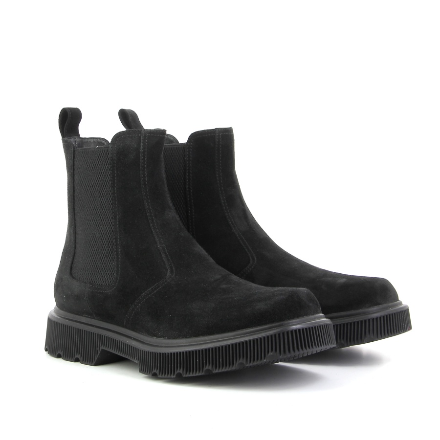 Челси мужские ROBERTO PIRALOFF,
 0249-1_black Покровский / Обувной Дом 18292584