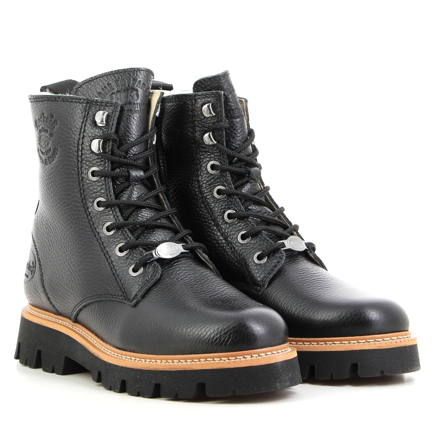 Ботинки женские DOCKERS,
 8403_black - Покровский / Обувной Дом 18260571