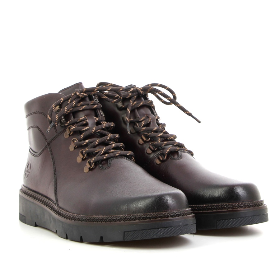 Ботинки мужские Rieker,
 30100-25 Покровский / Обувной Дом 18296604