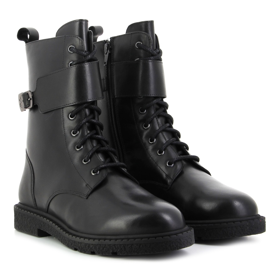 Ботинки женские ALBA,
 738021-22-01 - Покровский / Обувной Дом 18150509