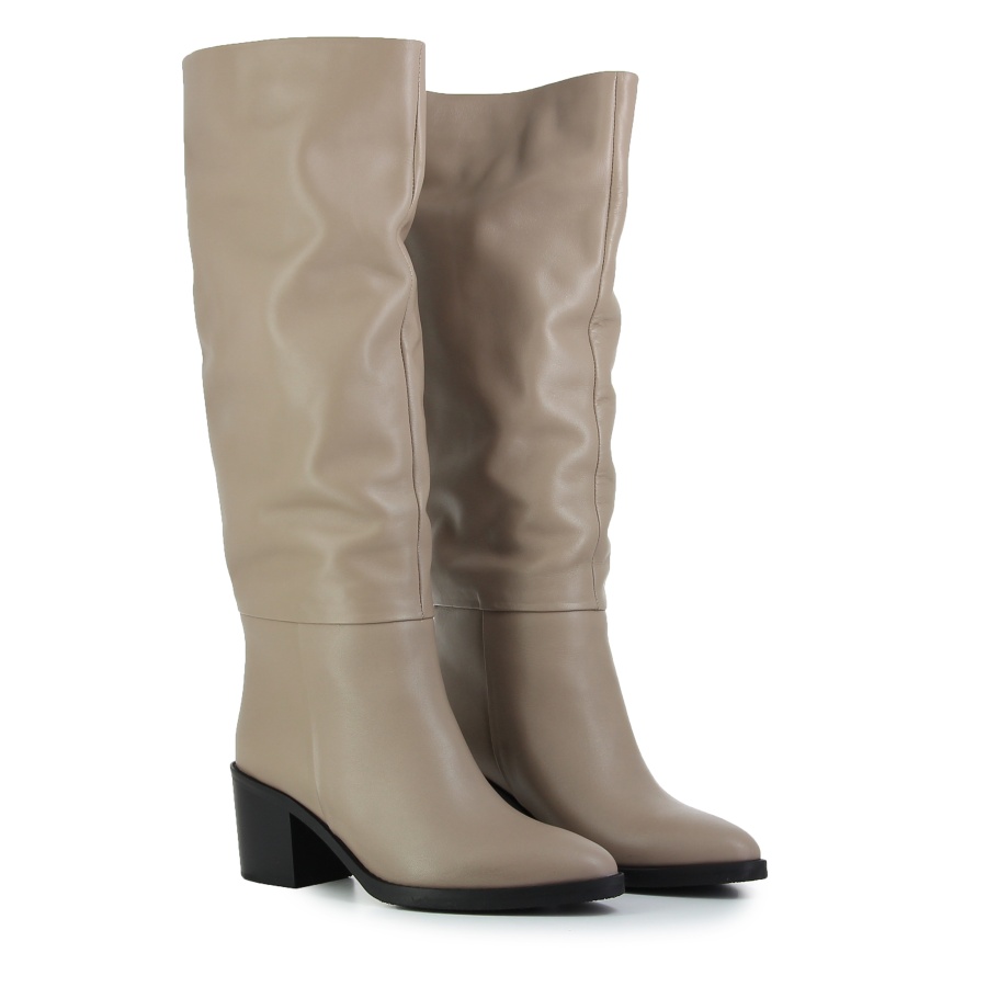 Сапоги женские ELMA shoes,
 АТ0050223456_2_gray - Покровский / Обувной Дом 18191963