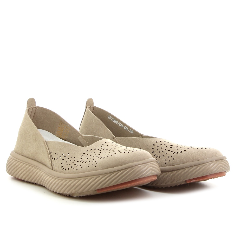 Балетки женские Grunberg,
 157869/03-03 - Покровский / Обувной Дом 18244525