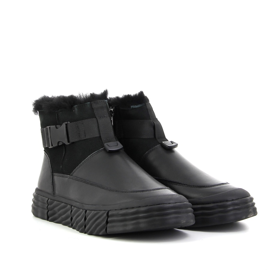 Кеды мужские EL TEMPO,
 CSN495_3076--1-W_BLACK Покровский / Обувной Дом 18254238