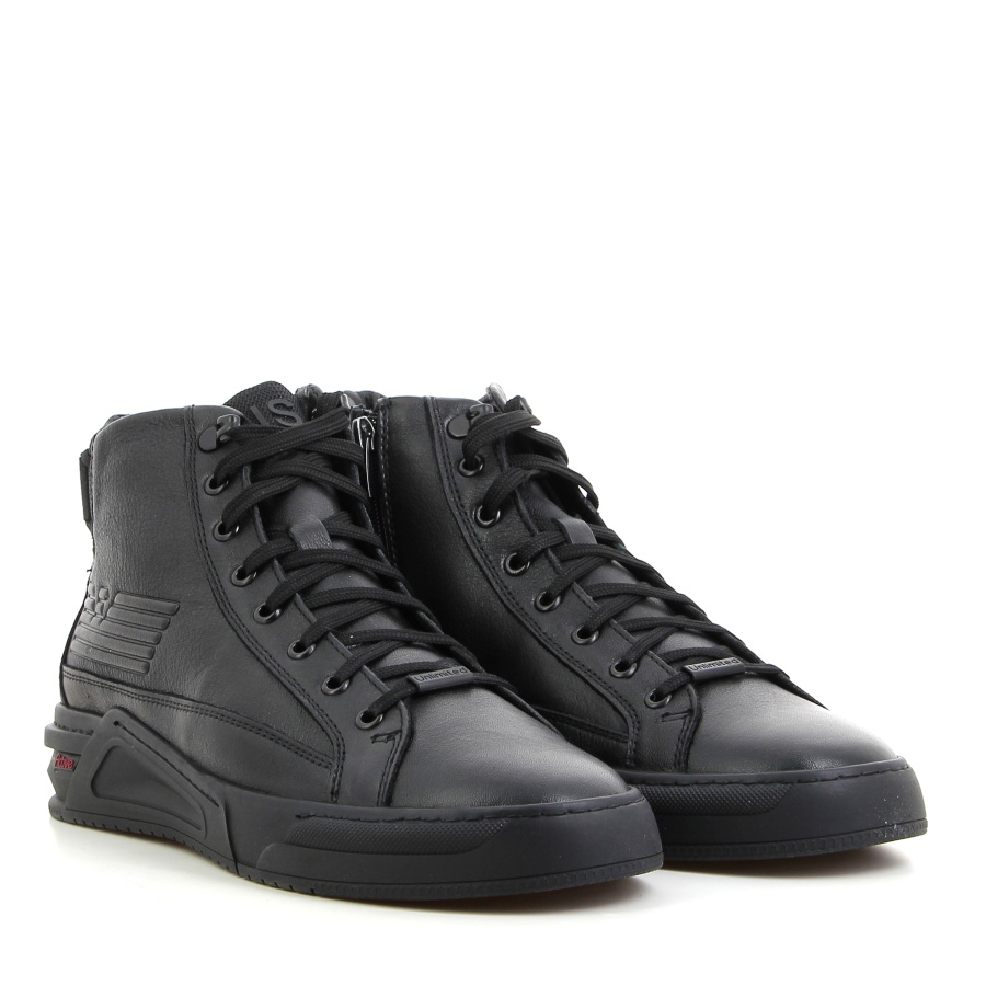 Кеды мужские JONNY FIRE,
 М411чп Покровский / Обувной Дом 18255630