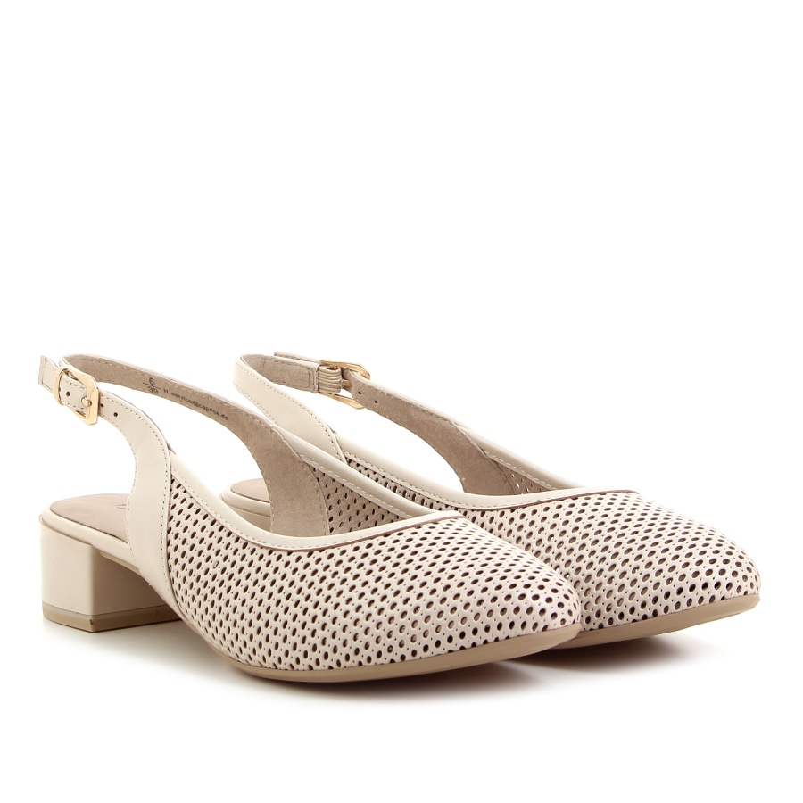 Туфли открытые женские Caprice,
 9-29602-44-404 - Покровский / Обувной Дом 18220481