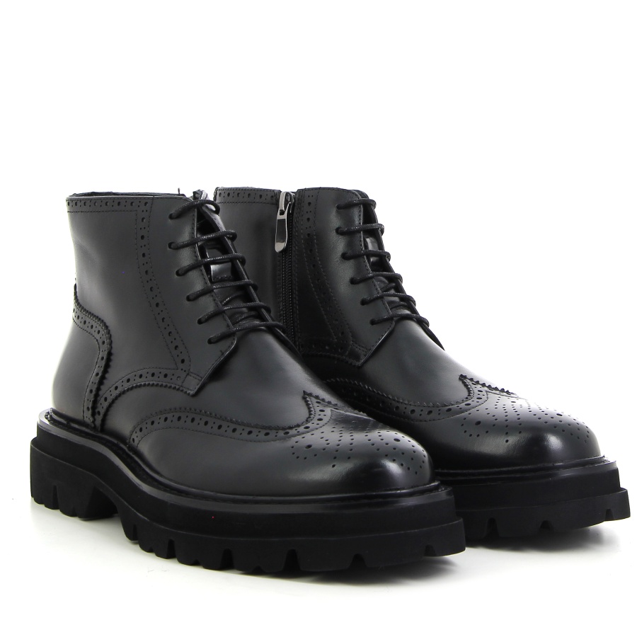 Ботинки мужские SLAVAZZO CARELONI,
 A238B-926-553-54 Покровский / Обувной Дом 18284884