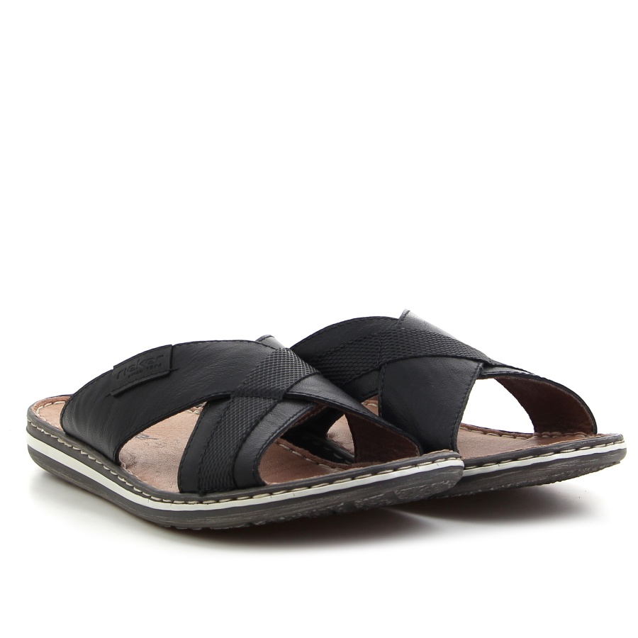 Сабо мужские Rieker,
 21082-00 Покровский / Обувной Дом 18267575