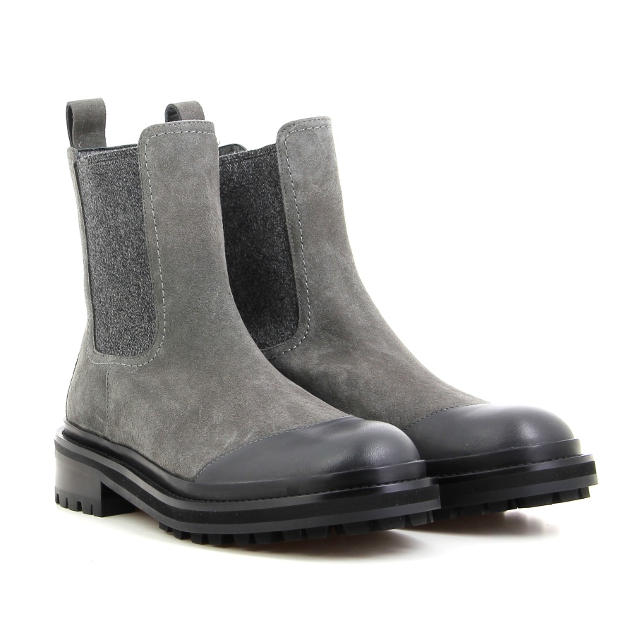 Челси женские GIOTTO,
 12153-418-292-99-24З - Покровский / Обувной Дом 18284503