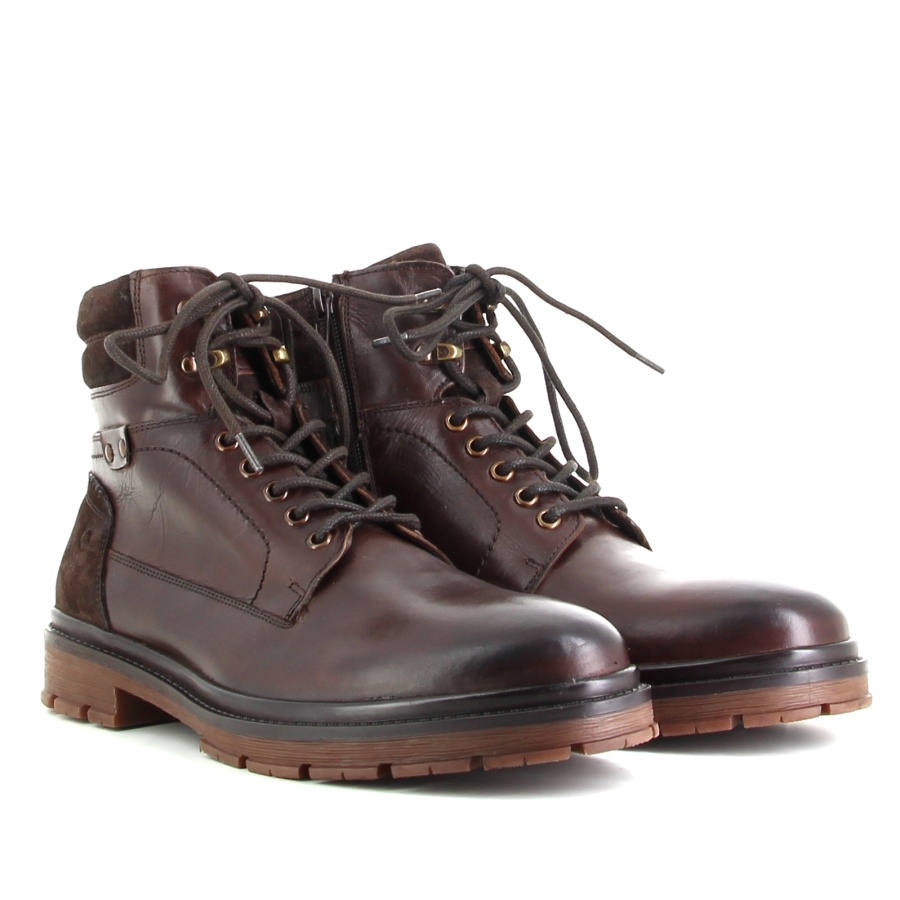 Ботинки мужские Carmela,
 160079_BLACK Покровский / Обувной Дом 18266312