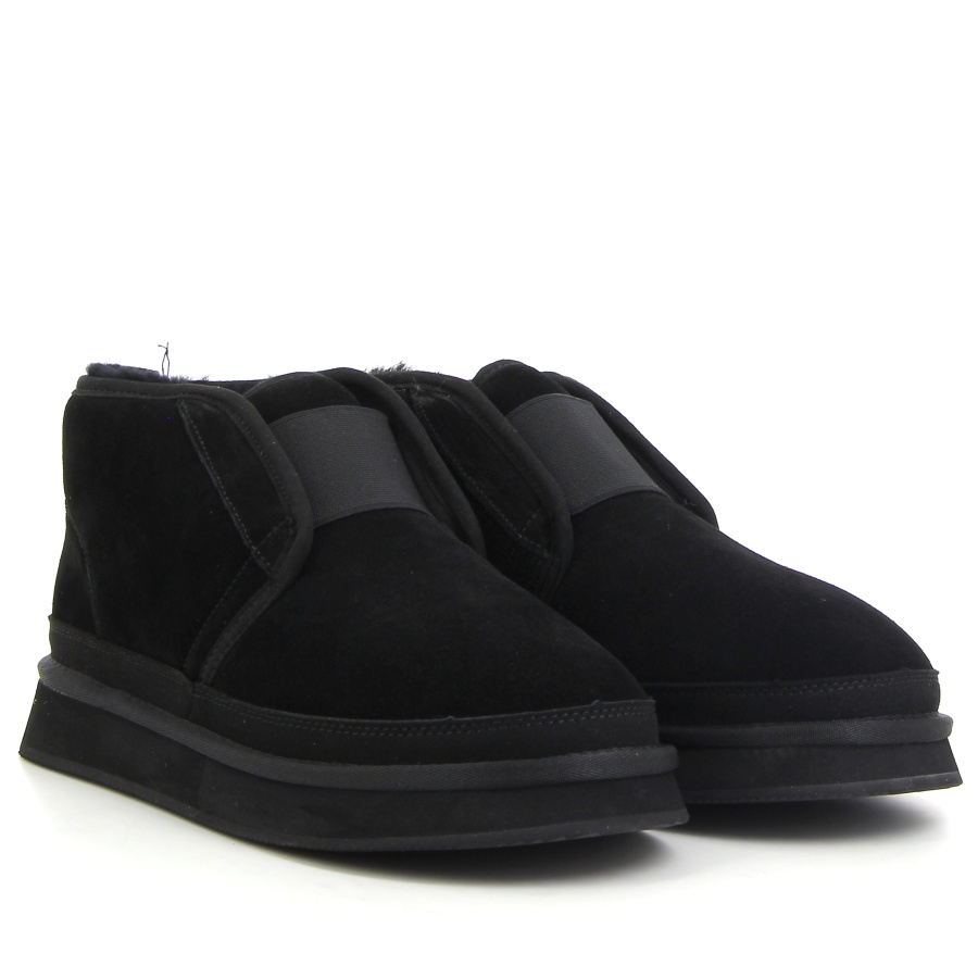 Угги мужские ABRICOT,
 Alain-M/vel/black Покровский / Обувной Дом 18293407