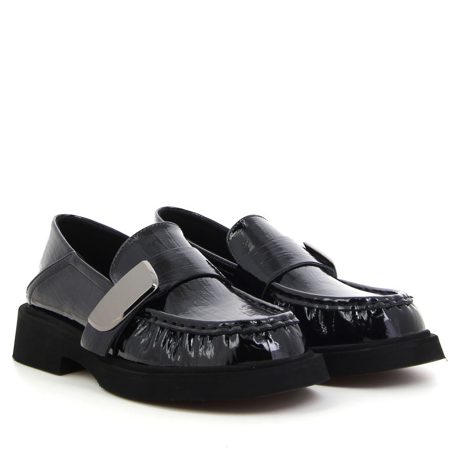 Лоферы женские Baden,
 NU869-011 - Покровский / Обувной Дом 18205831