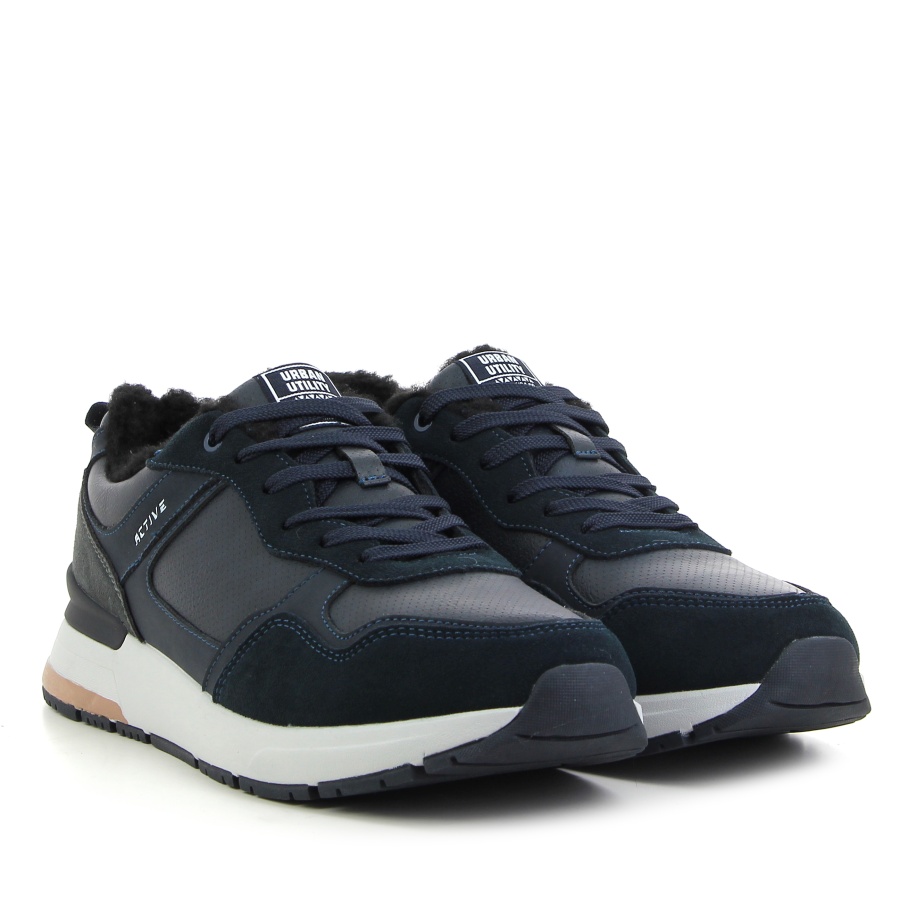 Кроссовки мужские Baden,
 ZE020-010 Покровский / Обувной Дом 18232461