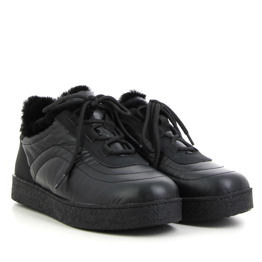 Кроссовки мужские ABRICOT,
 EN-024NESH-black Покровский / Обувной Дом 18269724