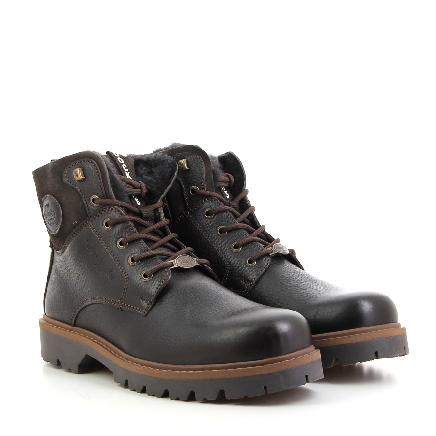 Ботинки мужские DOCKERS,
 28257_26257brown Покровский / Обувной Дом 18256499
