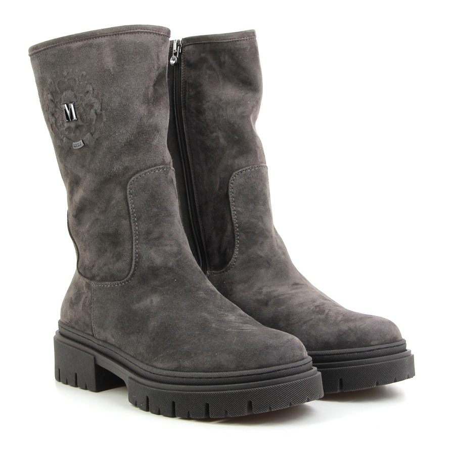 Полусапоги женские Mara,
 MA301TRE CAFFE - Покровский / Обувной Дом 18210586