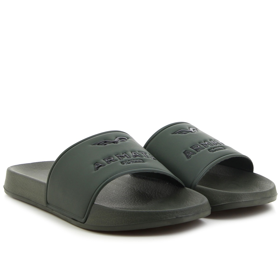 Сланцы мужские ARMATA DI MARE,
 AMUS24O561MLG Покровский / Обувной Дом 18222126