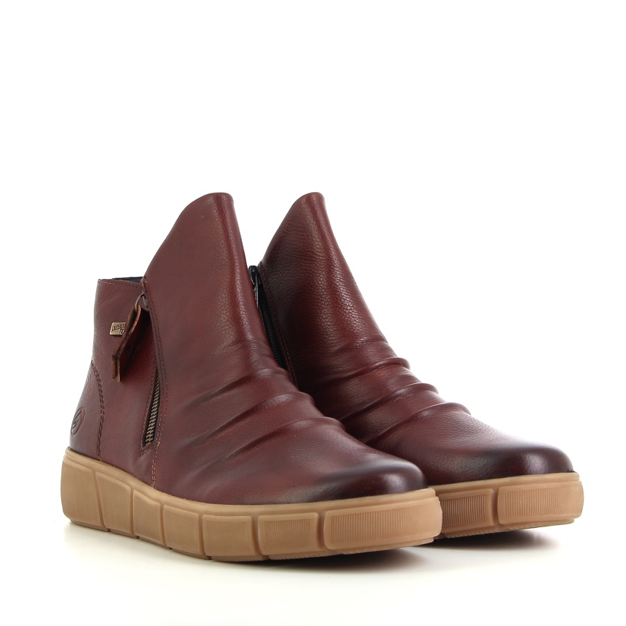 Ботинки женские Remonte,
 D1T73-24 - Покровский / Обувной Дом 18236778