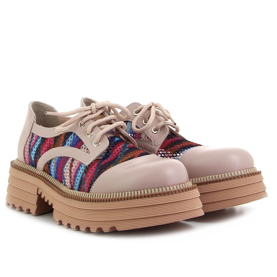 Полуботинки женские La Pinta,
 0428-2524D - Покровский / Обувной Дом 18270501