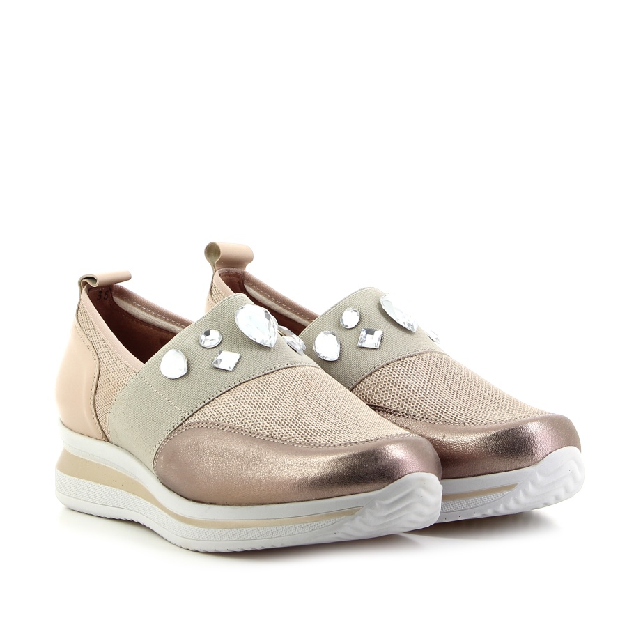 Слипоны женские Piesanto,
 240070 - Покровский / Обувной Дом 18249421