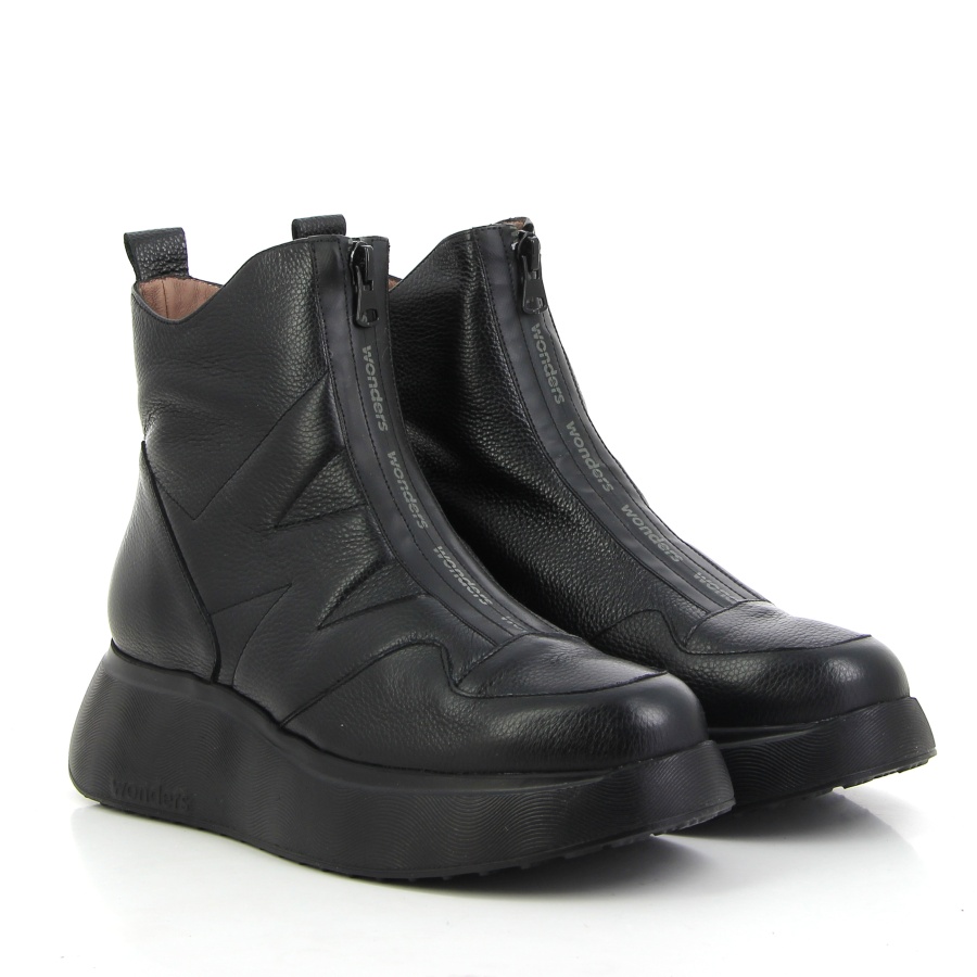 Ботинки женские WONDERS,
 A3613_K - Покровский / Обувной Дом 18155191