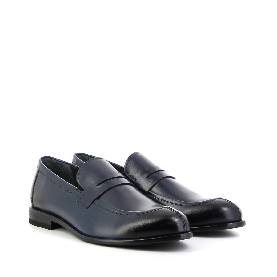 Лоферы мужские ROBERTO PIRALOFF,
 7493-3_blue Покровский / Обувной Дом 18299402