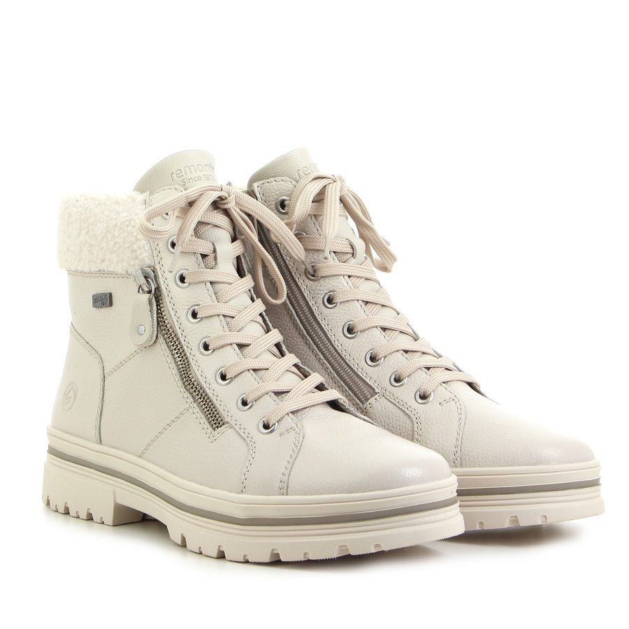 Ботинки женские Remonte,
 D2U74-80 - Покровский / Обувной Дом 18196550