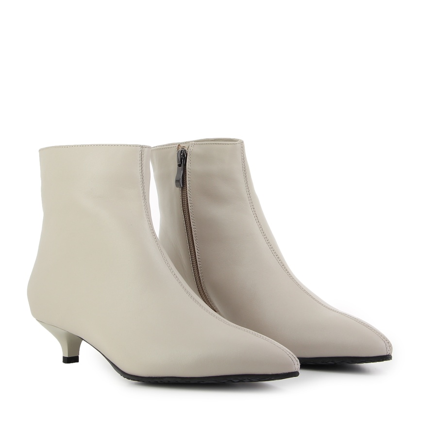 Полусапоги женские ELMA shoes,
 Т004044402_beige - Покровский / Обувной Дом 18231320